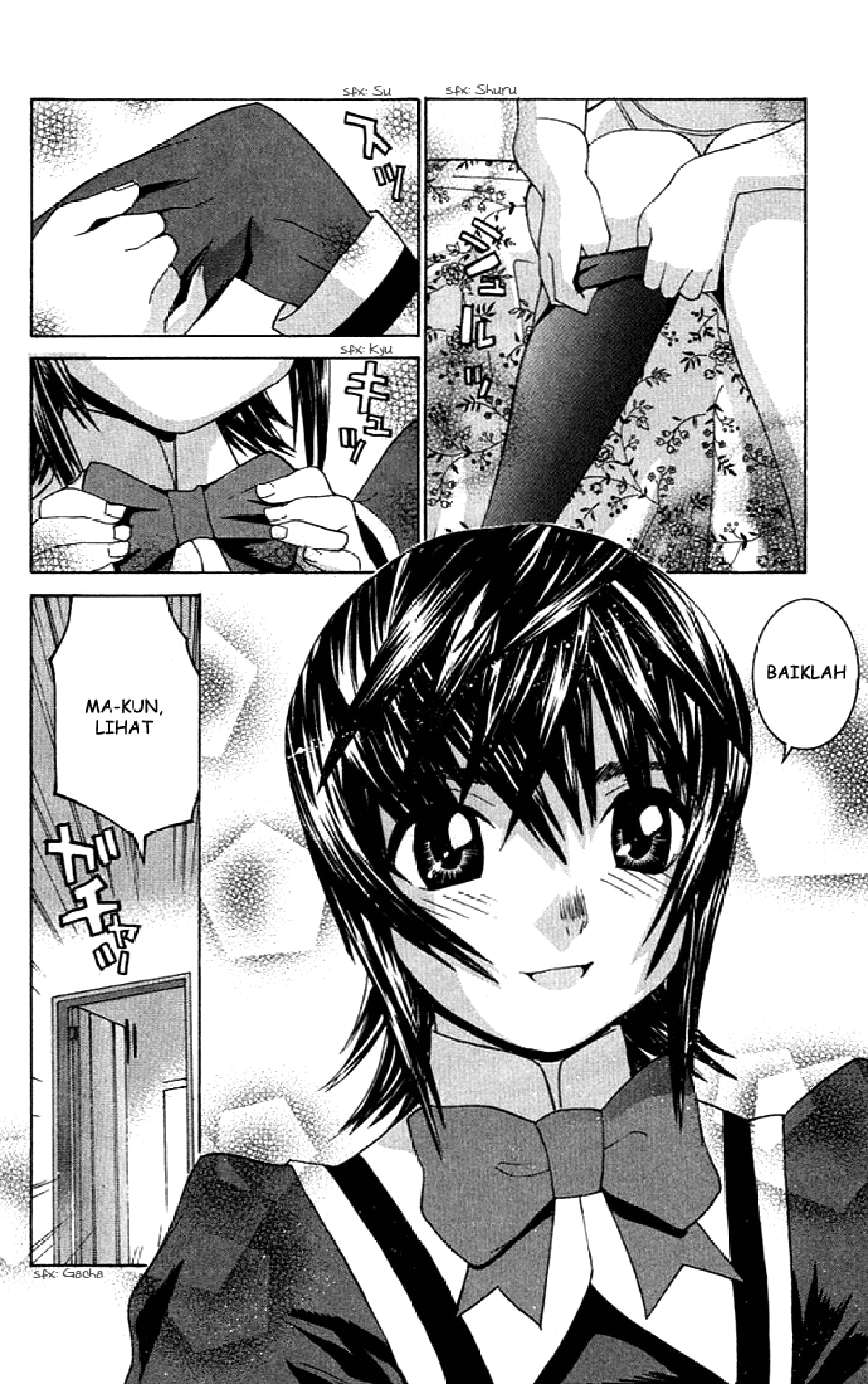 No Bra: Chapter Chapter-04 - Page 4